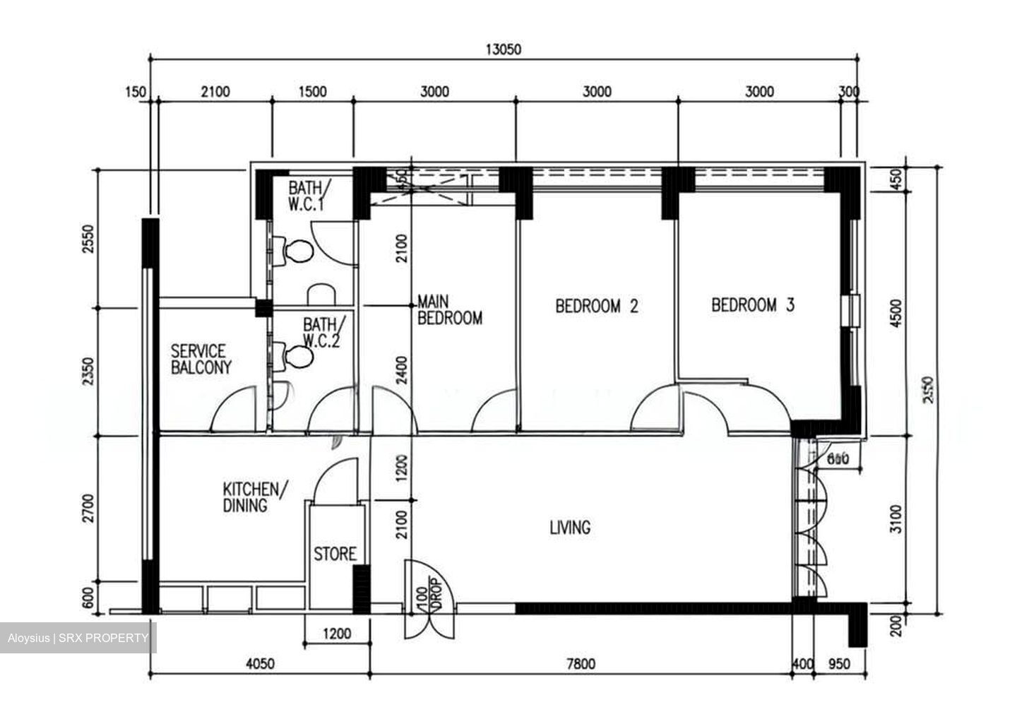 Blk 619 Woodlands Drive 52 (Woodlands), HDB 4 Rooms #568896581